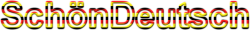 SchönDeutsch